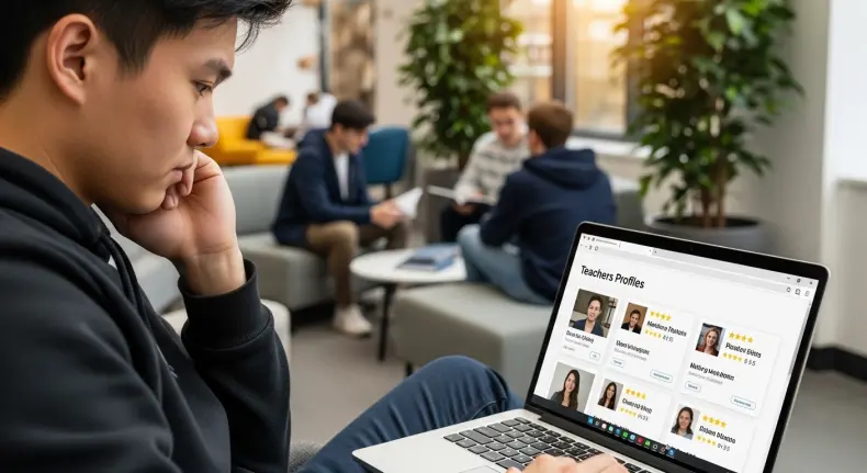 Como escolher o melhor professor ideal Como escolher o melhor professor ideal